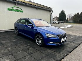 Škoda Superb 2.0 TDi 140kW 4x4 L&K, ACC, ČR, DPH - 2