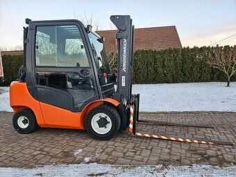 VZV Jungheinrich TFG 430 - 2