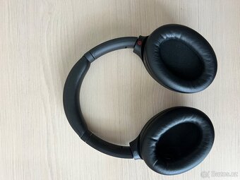 Sony Hi-Res WH-1000XM4, černá - 2