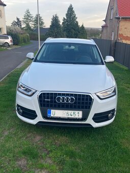 Audi Q3 - 2