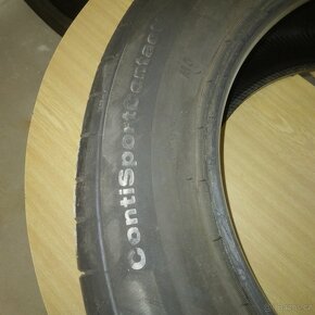 Pneumatiky 255/55 R18 105 W - 2