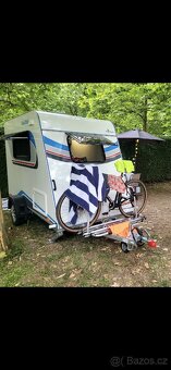 Obytný přívěs [karavan] - 2
