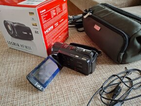 Videokamera Canon Legria HF M31 - 2