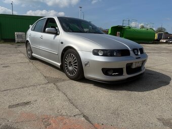 Náhradní díly na Seat Leon 1M 1.8T 132kw AUQ - 2