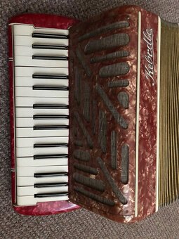 Harmonika-KEBRDLE - 2