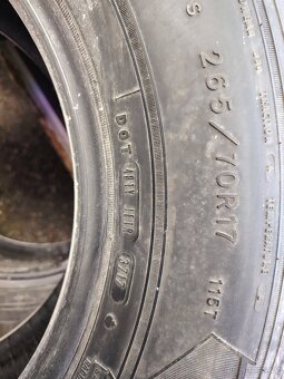 265/70R17 - 2