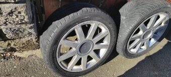 ALU kola Audi R17 - 2