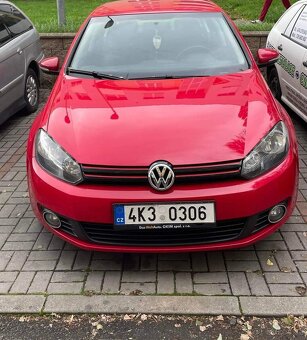 Volkswagen Golf, 6 - 2