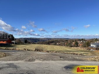 Blansko - Těchov, zemědělská půda 6 556 m2, investice - poze - 2