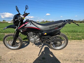 Suzuki dr 125 sm - 2