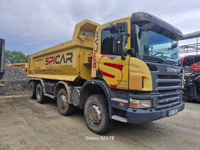Scania 8x4 S1 - 2