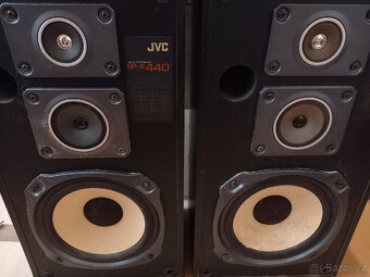 JVC sp-x 440 reprobedny - 2