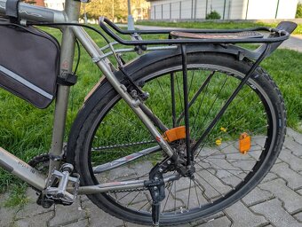Pánské krosové kolo Pells vel. XL s příslušenstvím - 2