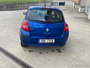 Renault Clio 1.2i 2009 - 2