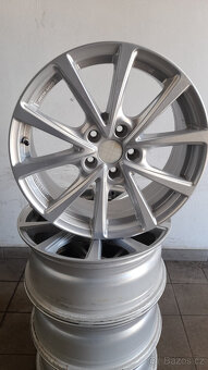 ALU Disky 5x112 7Jx17 ET 40.Škoda,VW,SEAT,AUDI - 2