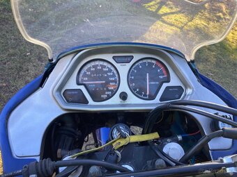 Yamaha XTZ 750 - 2