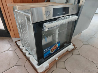 Trouba Beko BBIE 123001 XD, parní čištění, teleskopy,Booster - 2