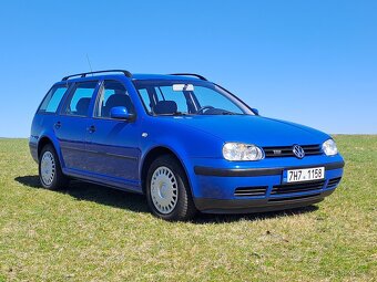 Prodám VW Golf IV - 1.9 TDI 66KW ALH r.v 1999 - 2