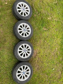 alu kola ford 5x108 r16 - 2