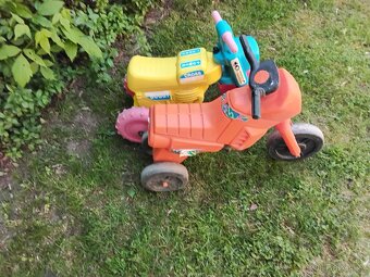 Mini motorky - 2