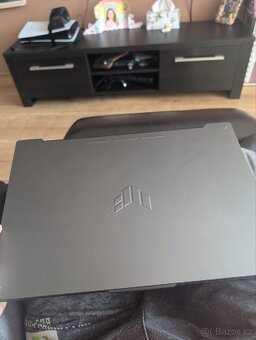 ASUS TUF gaming A17 VÝMĚNA - 2
