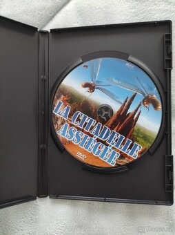 DVD Válka termitů - 2