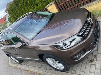 VW TIGUAN CUP 4x4 2.0 TDI 103 kW 165000 km, r.v.2014 - 2