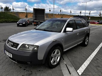 Audi A6 Allroad s lowrange - 2