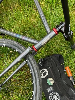 Rámová sada MASH Steel vel.57 FIXEDGEAR - 2