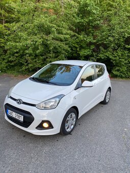 Hyundai i10 Family 1.0 MPi - 2