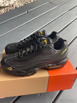corteiz 95 „honey black” - 2