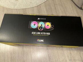 Corsair iCUE LINK H170i RGB AiO - 2