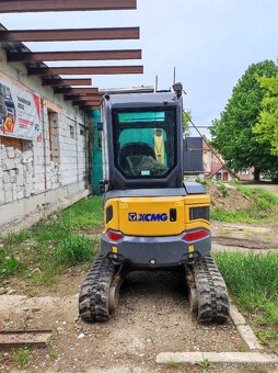 Bagr xcmg xe27e, rv 2023, Kubota - 2