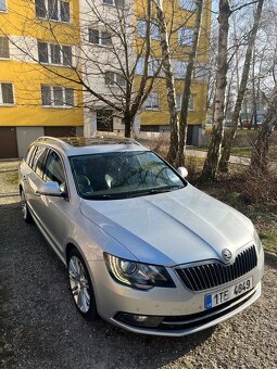 Škoda Superb 2.0 TDI 125KW DSG - 2