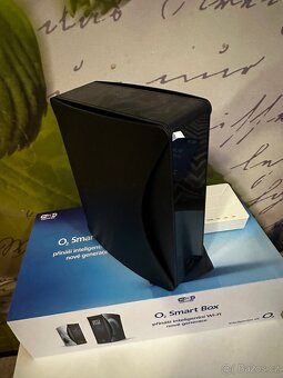 Internetový router O2 smart box Wi-Fi 6 - 2