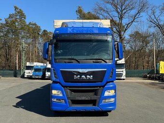 MAN TGX 26.440 EURO 6 + PANAV TV018M 2016 - 2