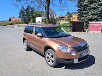 Škoda Yeti 1.4 TSI - 2