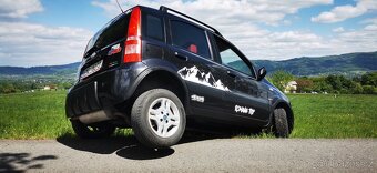 Fiat Panda 4x4 Climbing - 2
