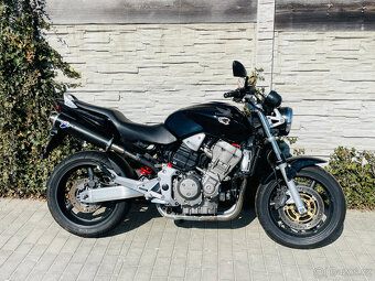 Honda CB 900 F Hornet r.v.2003 najeto 47tis km náhradní díly - 2