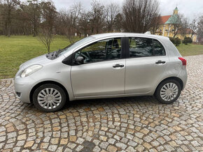 Toyota Yaris 2009, 1.33 VVT-i, 74KW, 1. majitel - 2