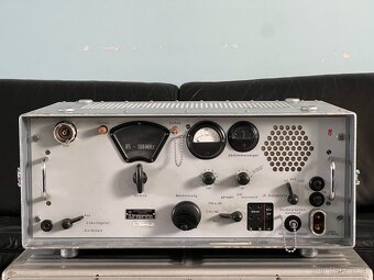 Monitorovací příjmač ROHDE-SCHWARZ ESM 300 - 2