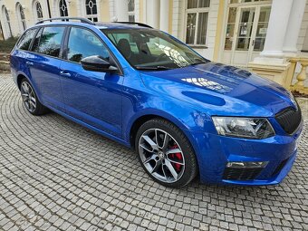 Škoda Octavia RS 2.0 TDI 135 kW DSG mod. 2015, 182.000 km - 2