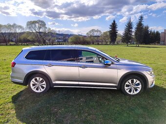 VW Volkswagen Passat B8 Alltrack 2.0 BiTDI 176kw 4x4 - 2
