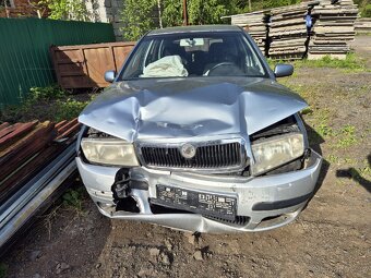 ŠKODA FABIA I 1.9TDI (DÍLY) - 2