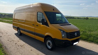 Volkswagen Crafter 2.0 Bi-TDI MAXI ExtraLong - 2