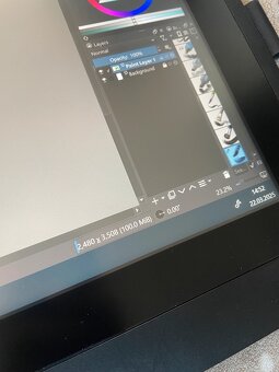 Wacom Cintiq 16 - 2