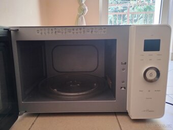 Mikrovlnná trouba Whirlpool JQ276/WH - 2