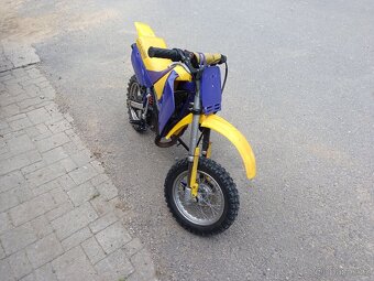 Malaguti grizzly 10 - 2
