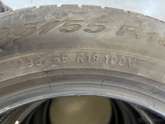 Pirelli 235/55 r18 - 2