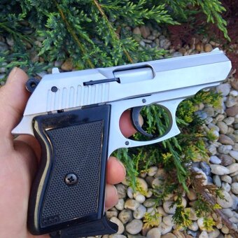Plynová pistole Ekol lady cal.9mm -Bez Registrace - 2
